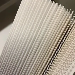 White Cartridge Paper 130gsm White A2 A3 A4 A5 Sketching Painting Art Paper