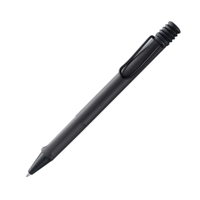 Lamy Safari Ballpoint Pen, Charcoal - Image 2