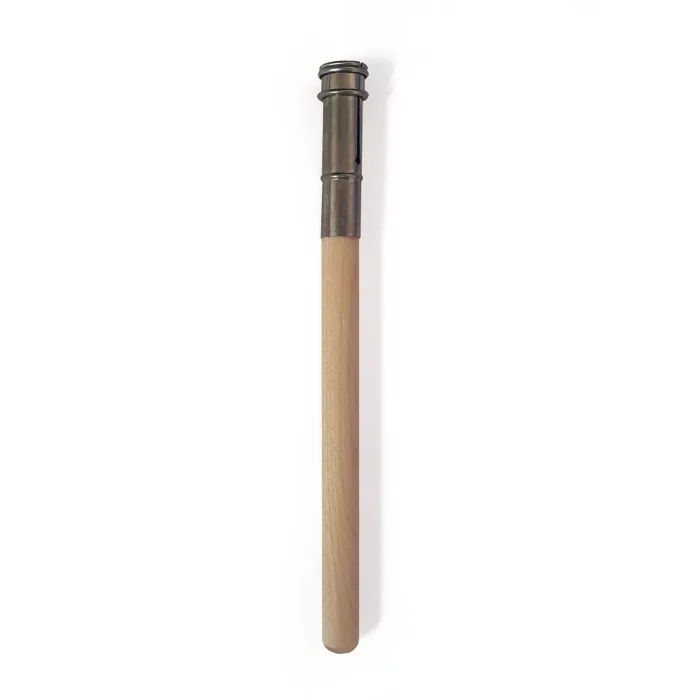 Wooden Handle Pencil Stub Saver Extender for Drawing, Sketching & Colouring