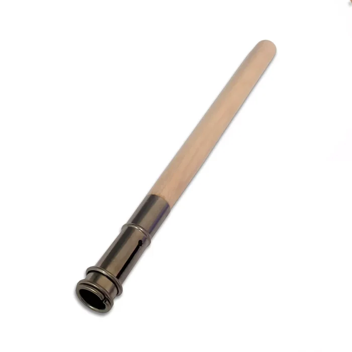 Wooden Handle Pencil Stub Saver Extender for Drawing, Sketching & Colouring - Image 3