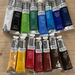 Brand Winsor & Newton