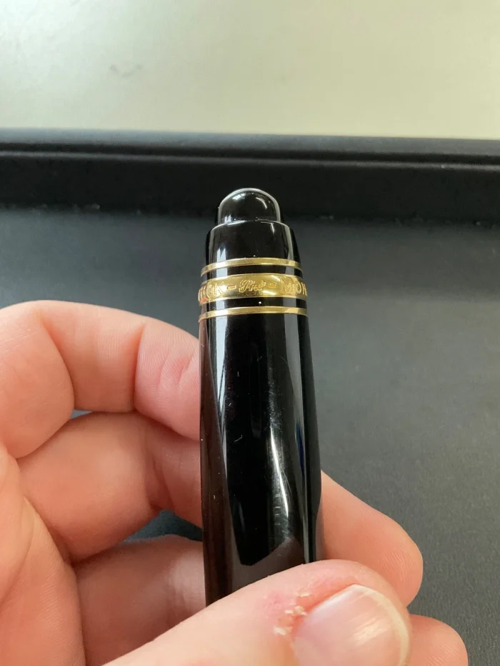 Montblanc Meisterstuck Leonardo Sketching Pencil - Image 2